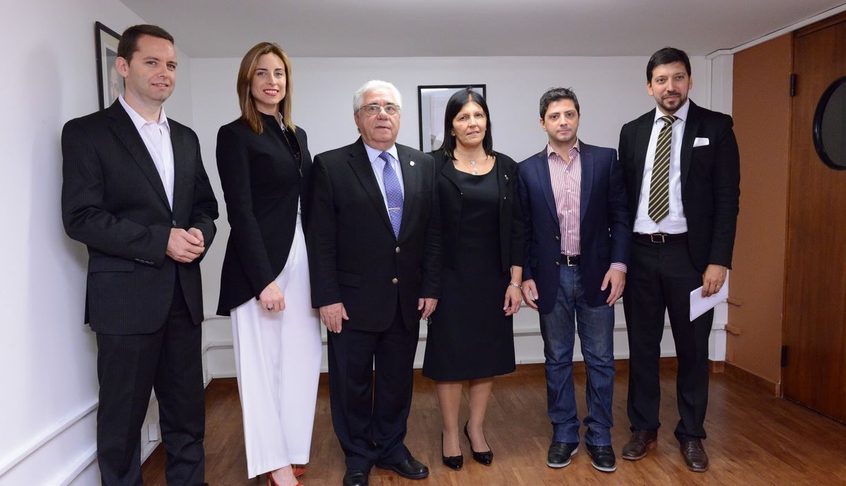 Cuarta Beca Nínawa Daher de la Universidad del Salvador