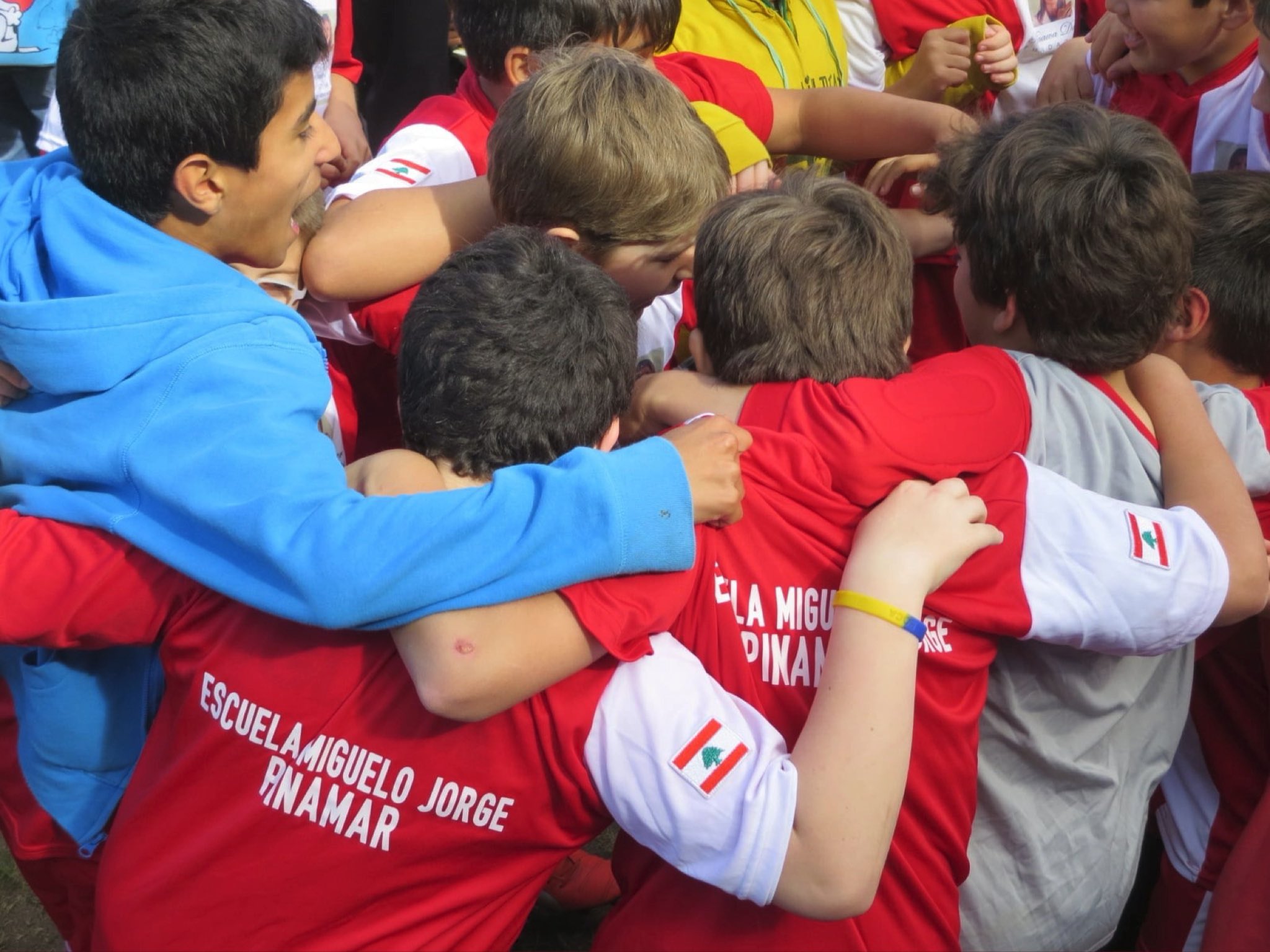 Octavo Encuentro Regional de Escuelas de Fútbol “Nínawa Daher”