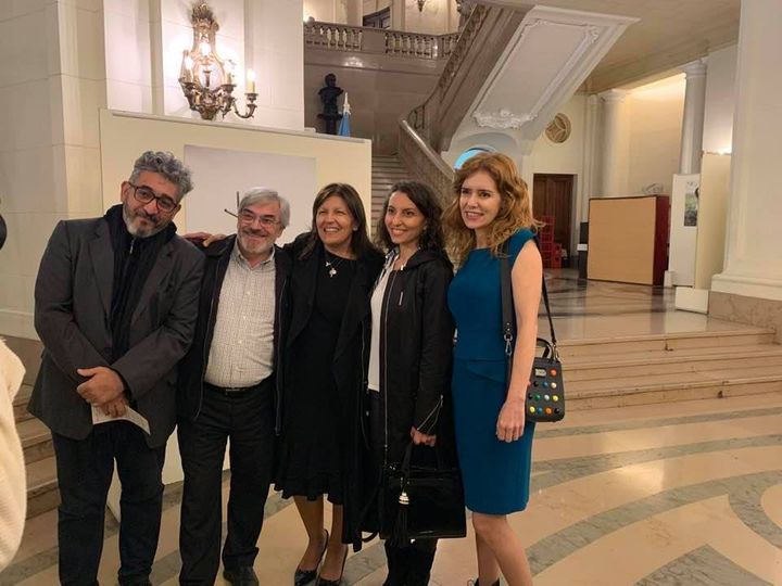 BAxA: la obra solidaria del Padre Diego María Canale
