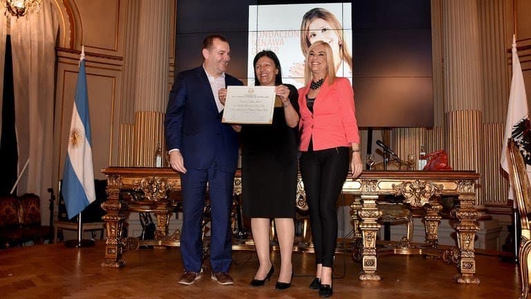 La Fundación Nínawa Daher es declarada de interés social
