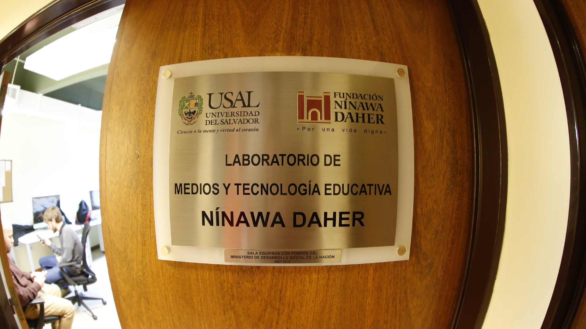 Laboratorio de Medios y Tecnología Educativa Ninawa Daher