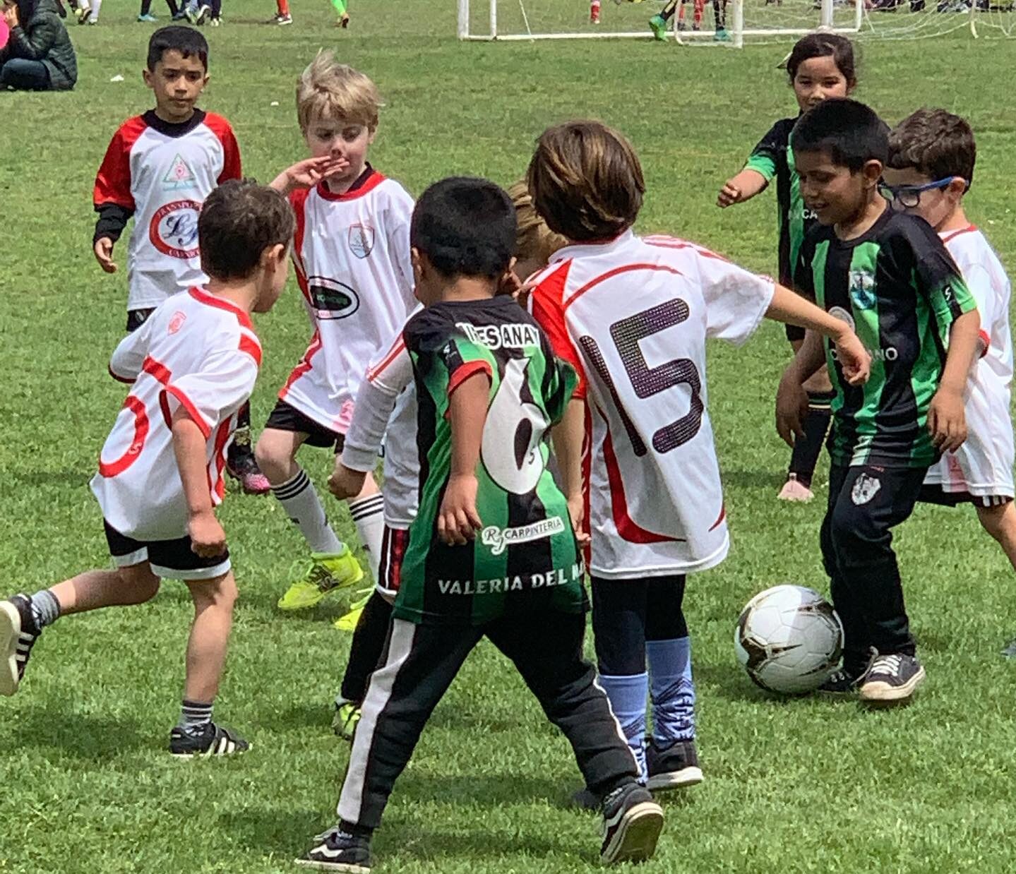 Noveno Encuentro Provincial de Escuelas de Fútbol “Nínawa Daher”