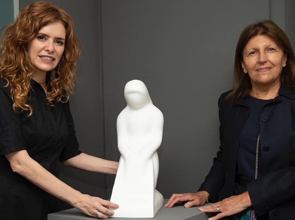 Reproducciones 3D de obras del patrimonio del Museo de Arte Moderno