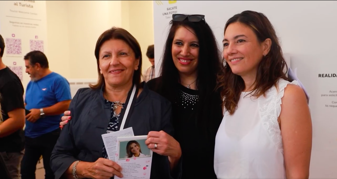 Lanzamiento de las visitas guiadas inclusivas