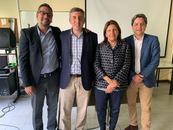 Ciclo de Conferencias: Comunicando con valor. «Comunicar en la esperanza».