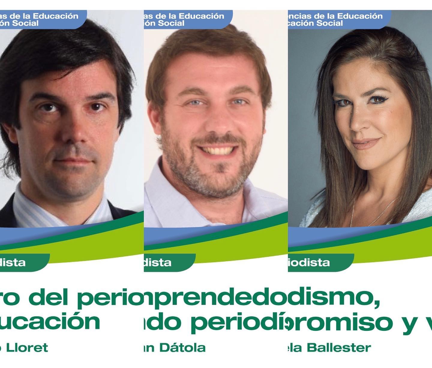 Ciclo de Conferencias – Día del periodista