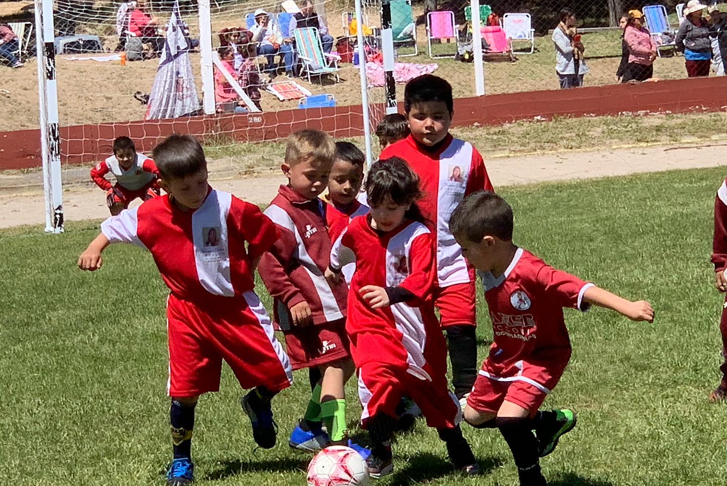 Décimo Encuentro Provincial de Escuelitas de Fútbol Nínawa Daher