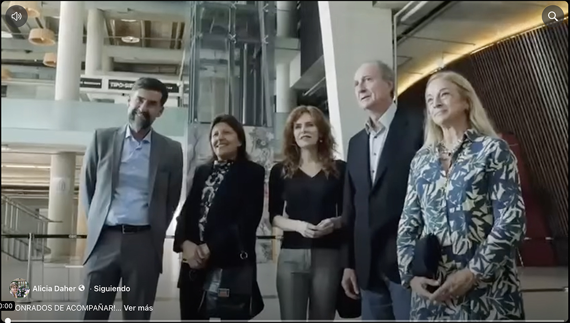 Plano Háptico del CEC